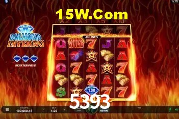 Variedade de jogos na 5393