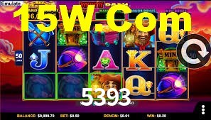 5393