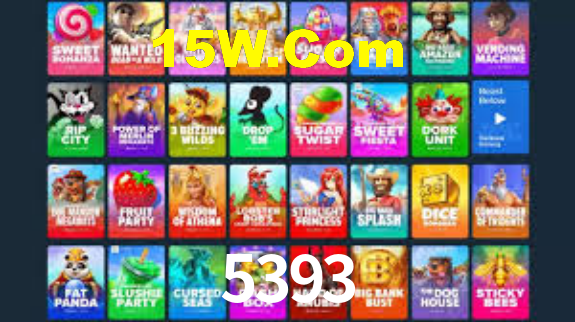 Mercados ao vivo e cash out na 5393